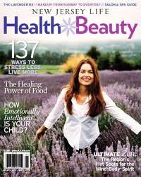 NJ Health and Beauty magazine
